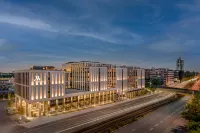 Munich Marriott Hotel City West