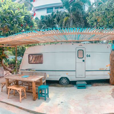 Superior Garden View Beach House Camp Promo Code