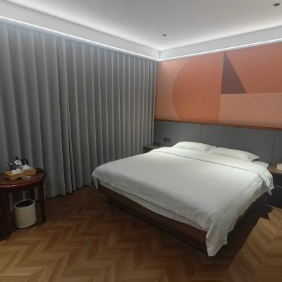 智能優選大床房 泉州百佳飯店優惠