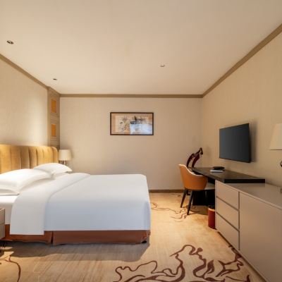 唯庭豪華套房 上海新東亞酒店優惠