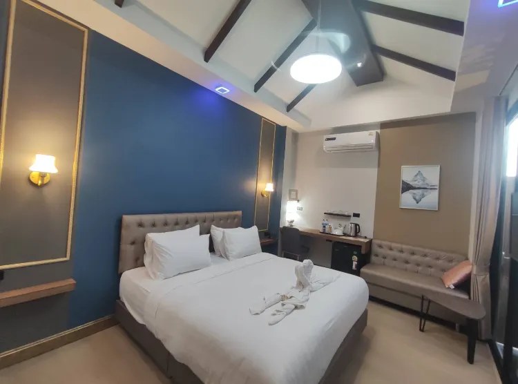 VIP เตียงเดี่ยว