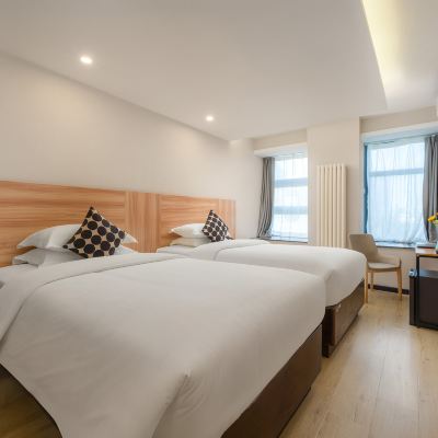 精品時尚雙床 富驛時尚飯店（北京中關村店）優惠