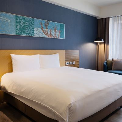 豪華大床房 花蓮煙波大飯店花蓮館優惠