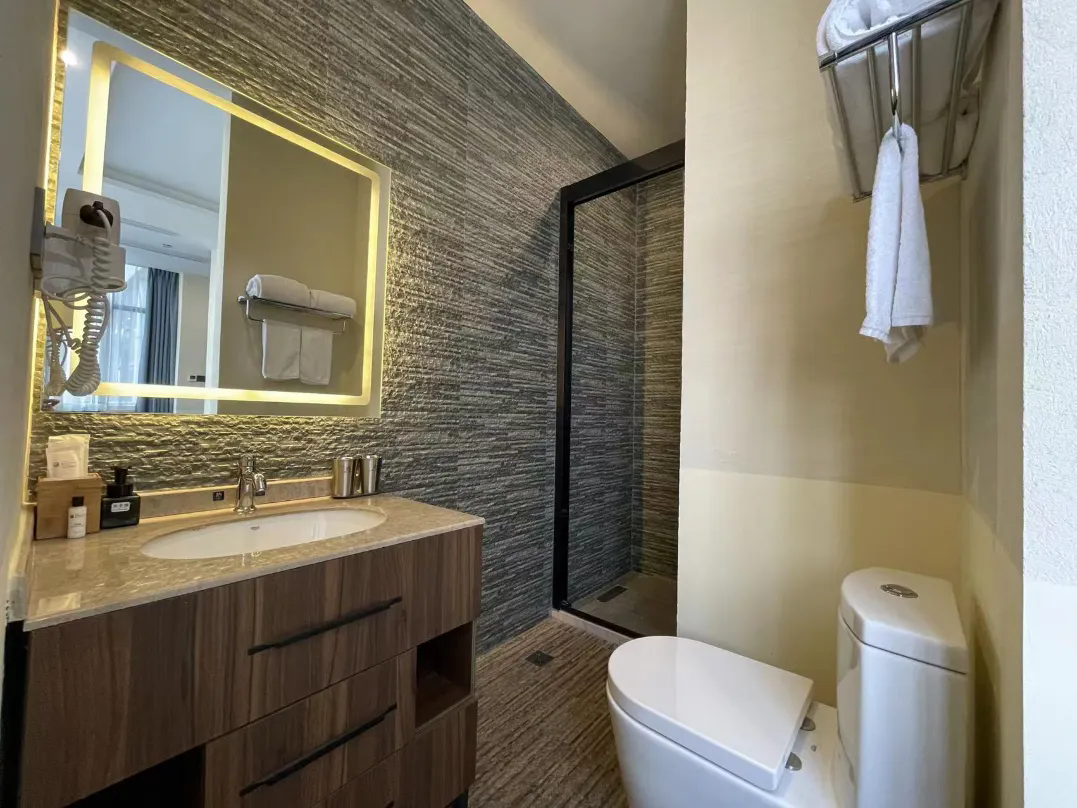 宠物友好双床房（宠物用品）