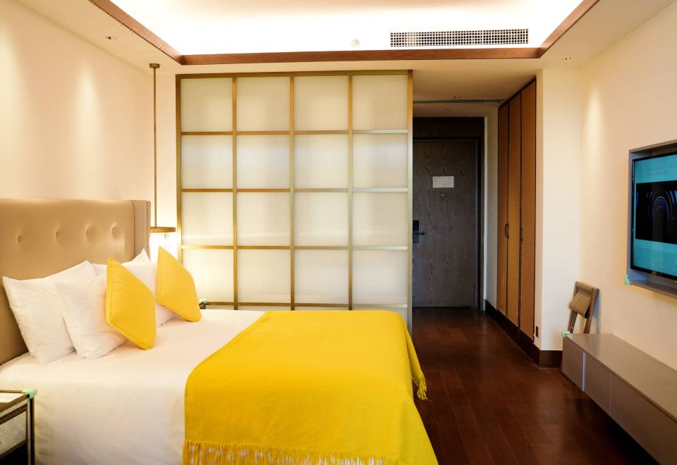 Hangzhou SENBO Nature Park and ResortDeluxe Suite