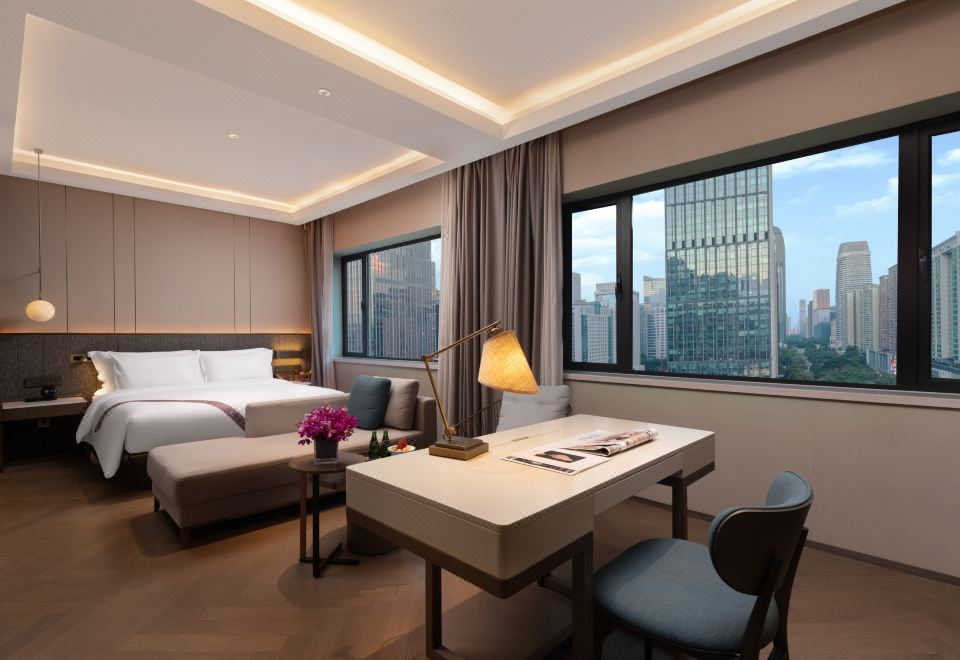 IMPERIAL TRADERS ELONG HOTELExecutive Suite