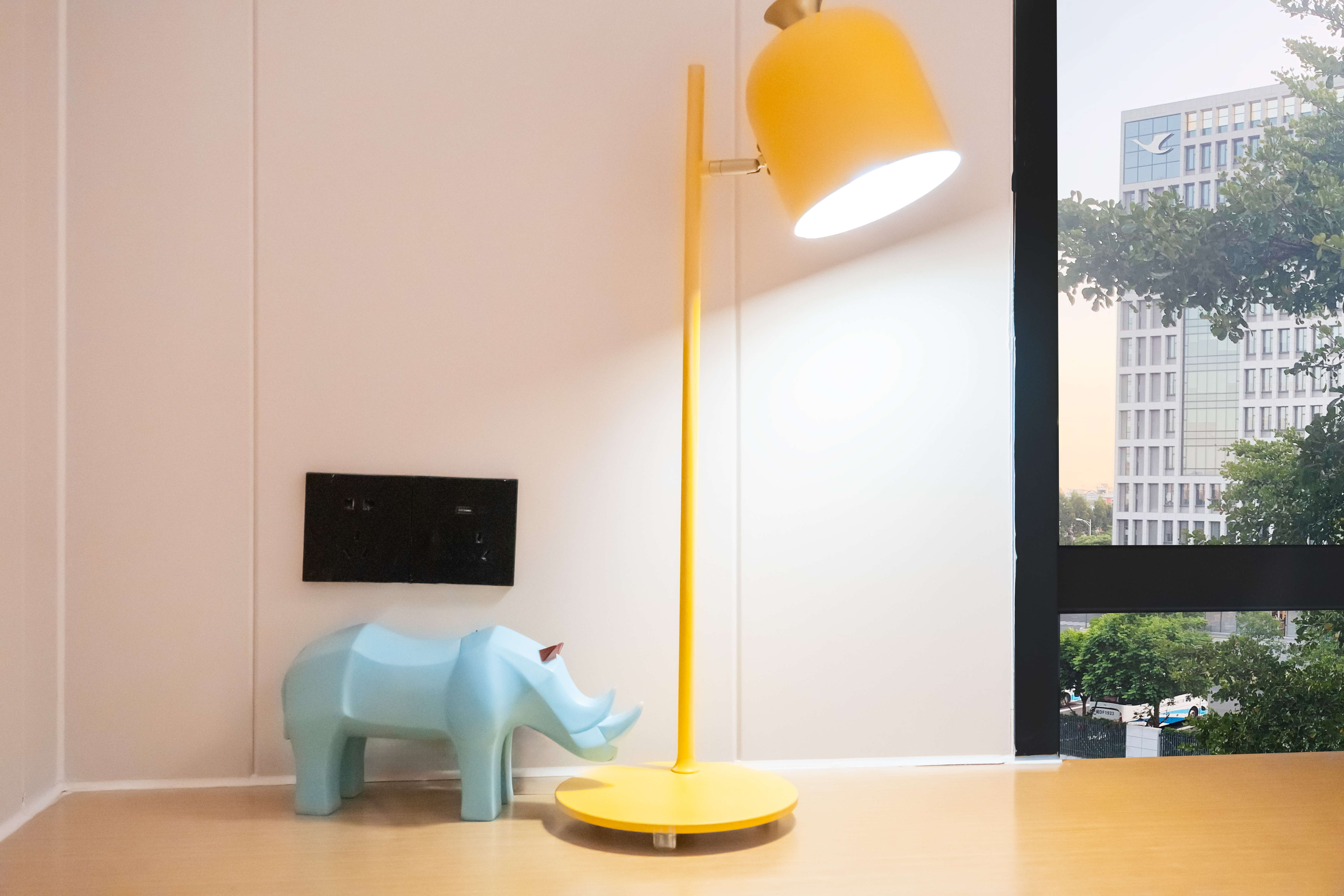 豪华双床房［城市景观+品牌床垫］