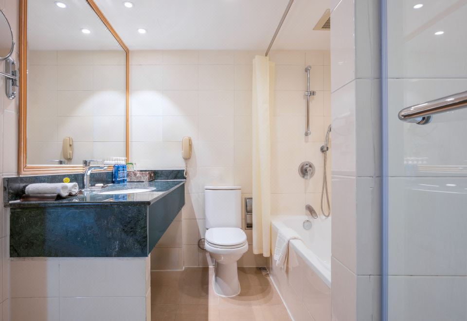 馨享·舒适套房（会客厅,德国 GROHE花洒）