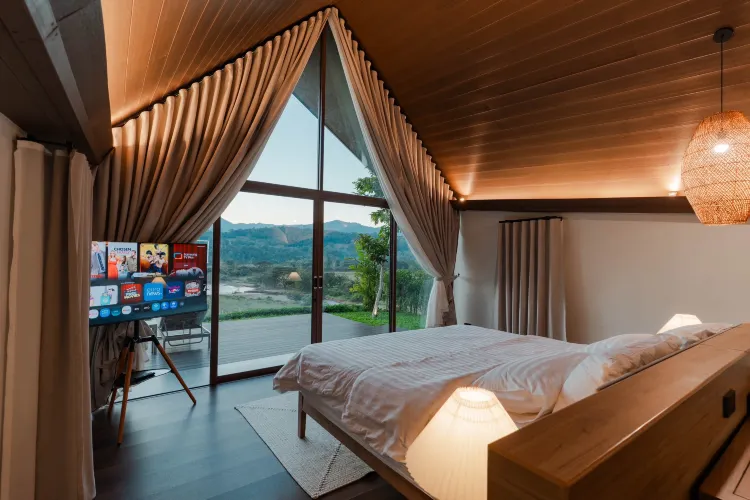 Sunset Pavillion Villa