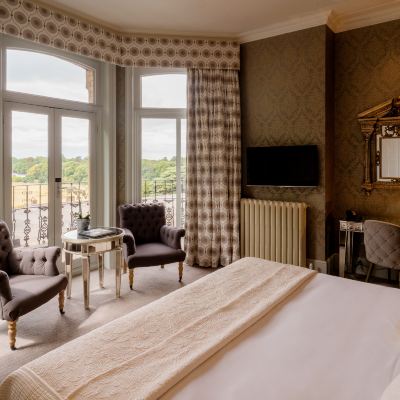 Deluxe Double The Petersham Promo Code