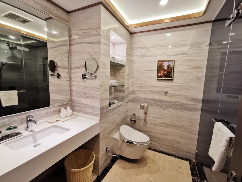 2房1厅豪华海景家庭