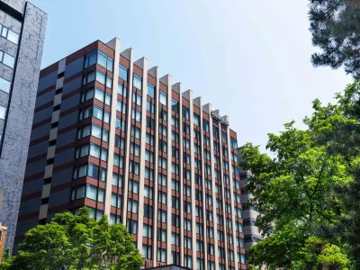 Solaria Nishitetsu Hotel Sapporo Отели в г. 