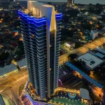 Two Bedroom Troika Kota Bharu by AGhome のホテル