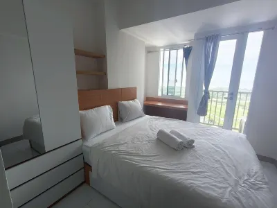 Apartemen Tokyo Riverside PIK 2 Calvinirma Hotel di 