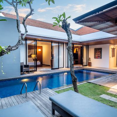 Two Bedrooms Family Villa Private Pool Abia Villas Promo Code