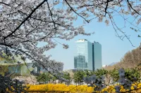 DoubleTree by Hilton Seoul Pangyo Residences Ξενοδοχεία στην πόλη 