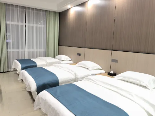 屏邊錦鏽酒店