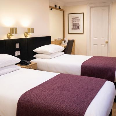 Classic Twin Room Athena Promo Code