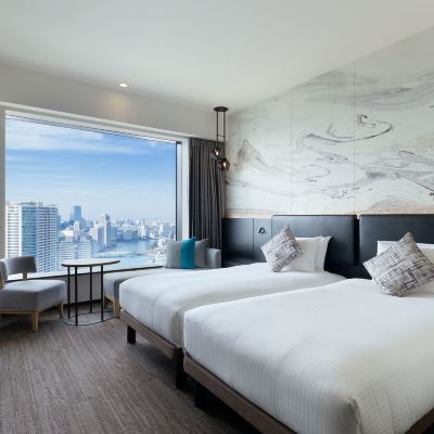 Superior , 2 Beds Mitsui Garden Hotel Toyosu BAYSIDE CROSS Tokyo Promo Code