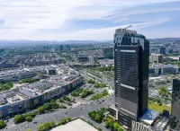 the International Trade City, Yiwu - Marriott Executive Apartments Hotels in 