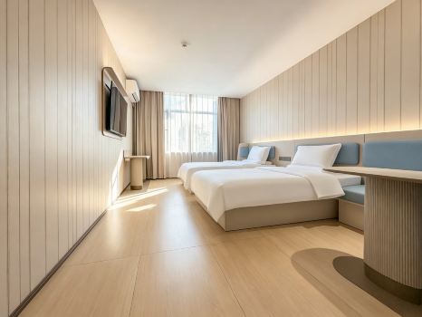 Pebble Hotel (Tianjin Wuqing Liansheng Garden)