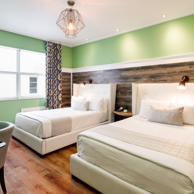 Double Bedroom The Catalina Hotel & Beach Club Promo Code