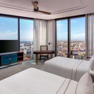 The Level Premium Room With Views Vinpearl Hotel Hue Promo Code