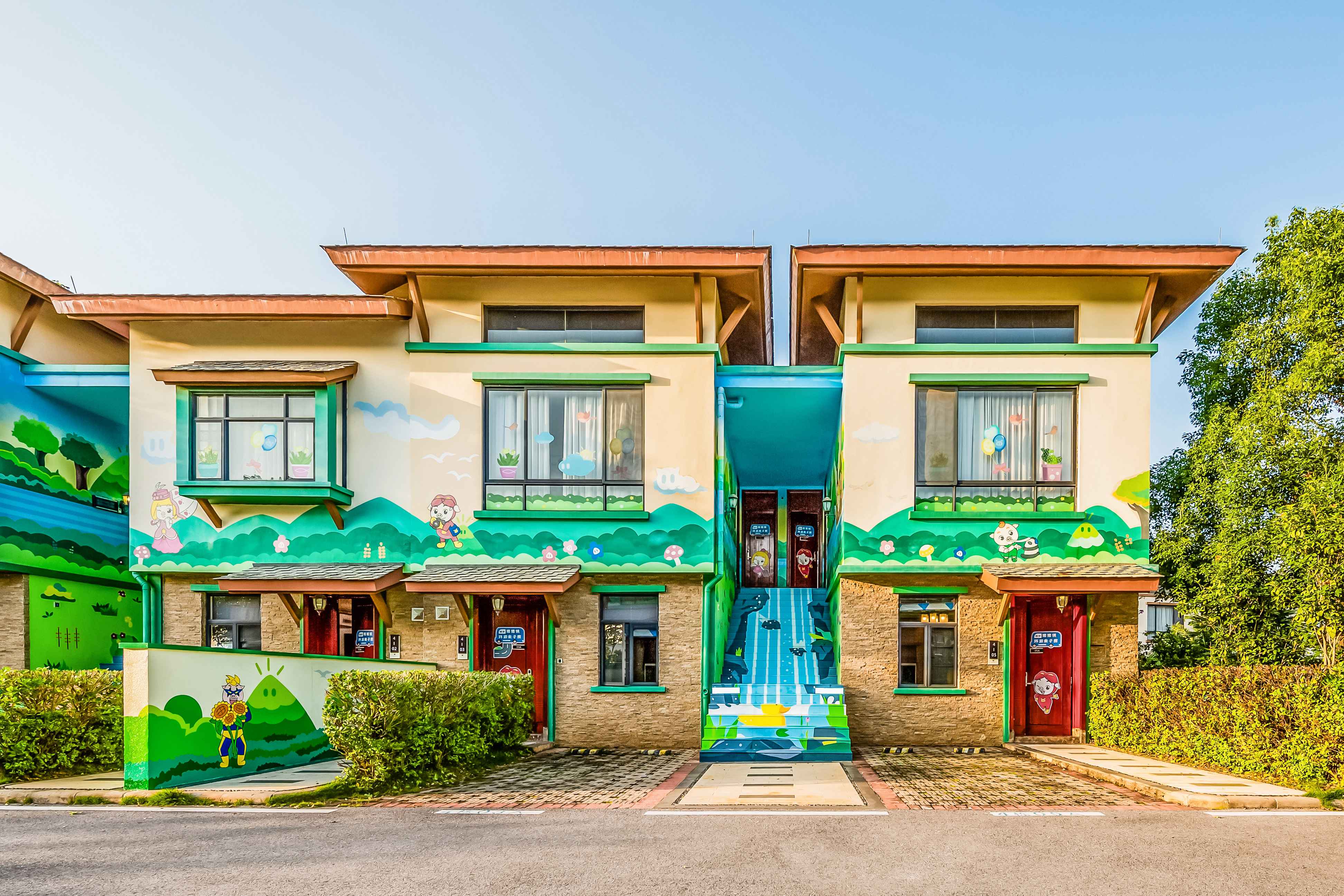 Baodun Lake Hushan Hot Spring ResortGuestroom - 3-Bedroom