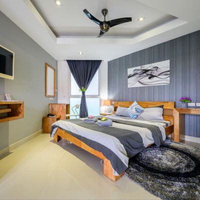 標準雙人房 舒適度假村精品飯店優惠