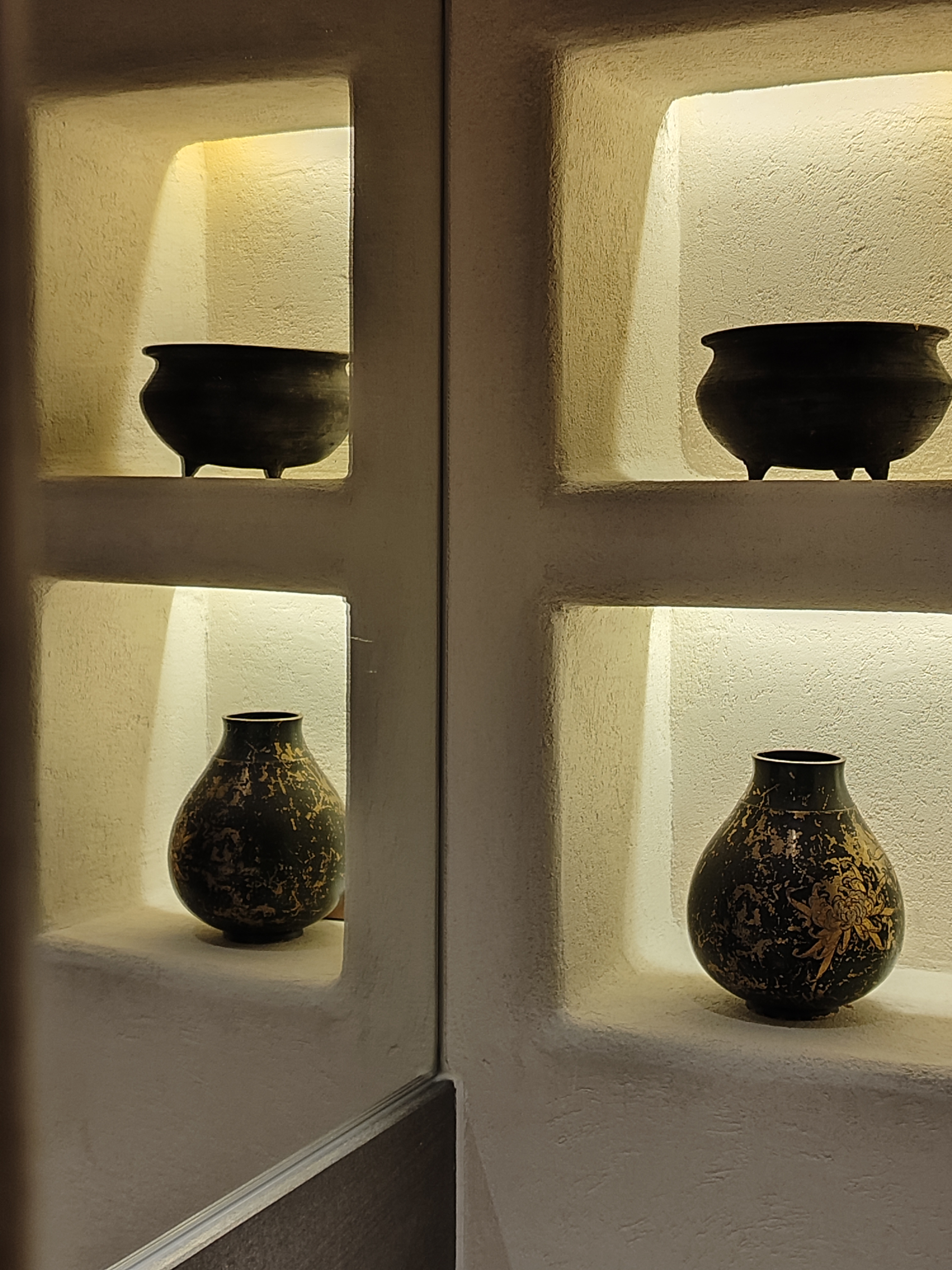 露台花园双床房（手机控制开门+智能音响+单门冰箱+智能马桶）