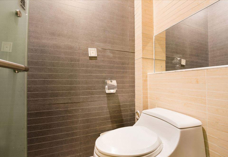 亲水别墅花园复式房|客房直达泳池|独立温泉池