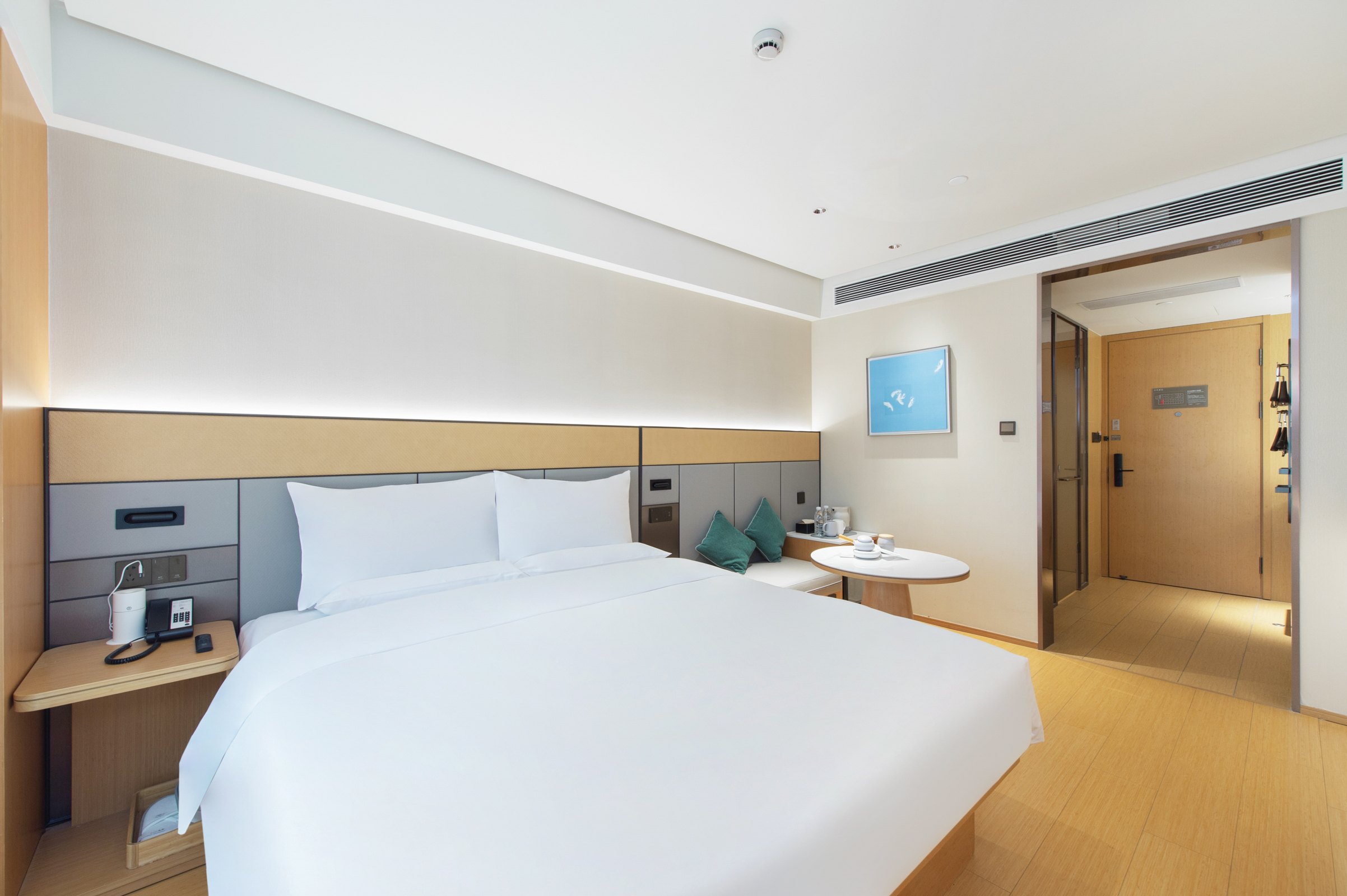 舒压-高级大床房