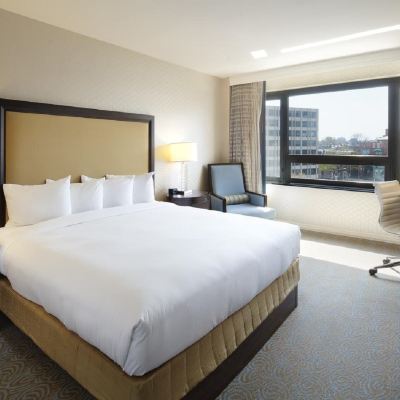 酒店隨機房型 華盛頓希爾頓酒店優惠