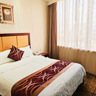 行政大床房A 深圳都滙精品飯店優惠