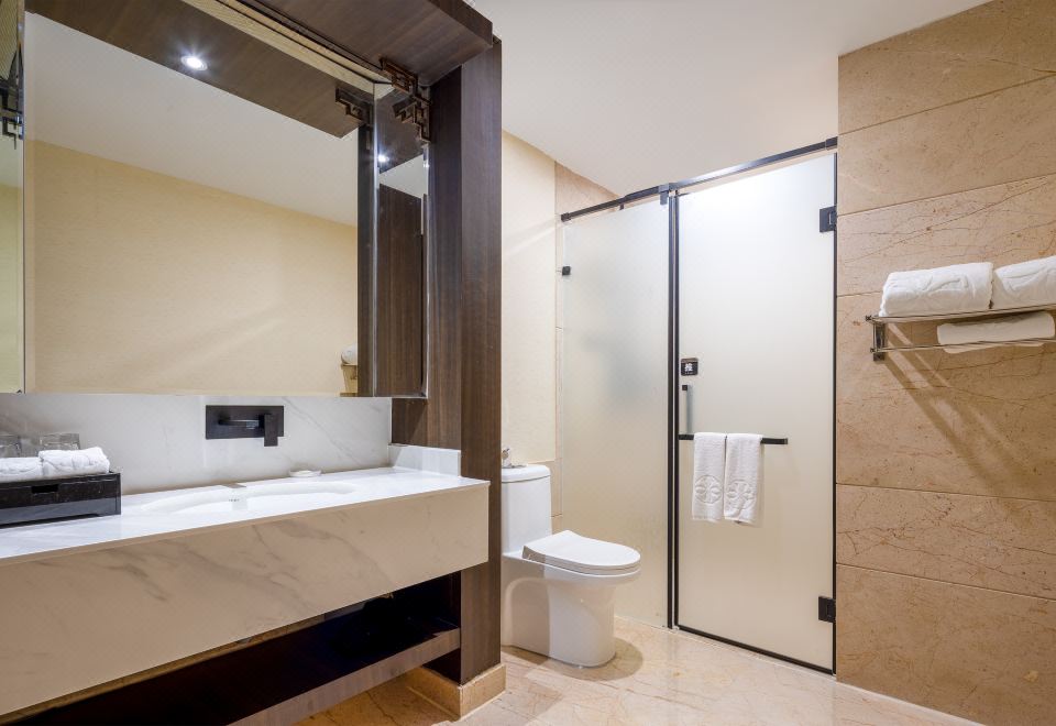 Beijing Rishengchang HotelBusiness Single Room