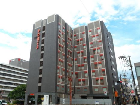 โรงแรม ฟอร์ซา โออิตะ
