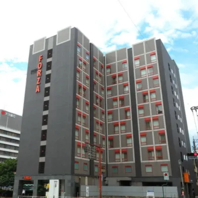 โรงแรม ฟอร์ซา โอะอิตะ โรงแรมใกล้สถานีทากิโอะ