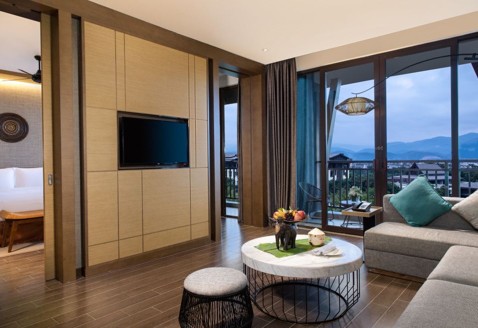 Pullman Xishuangbanna ResortDeluxe Suite