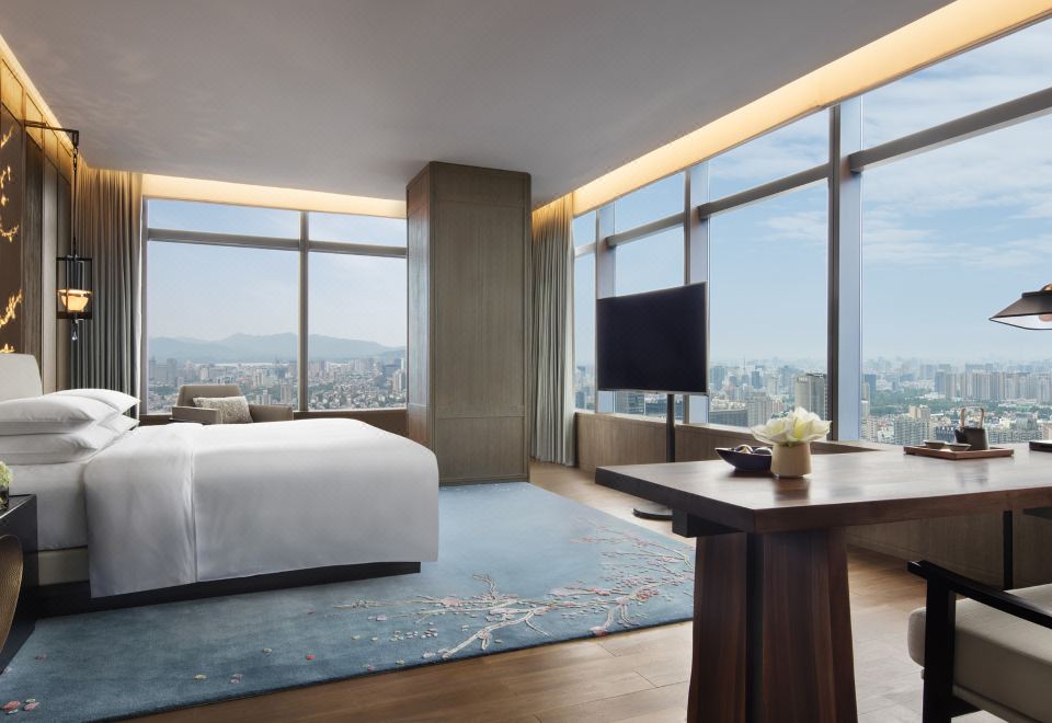 Park Hyatt HangzhouBai Yue Deluxe Room