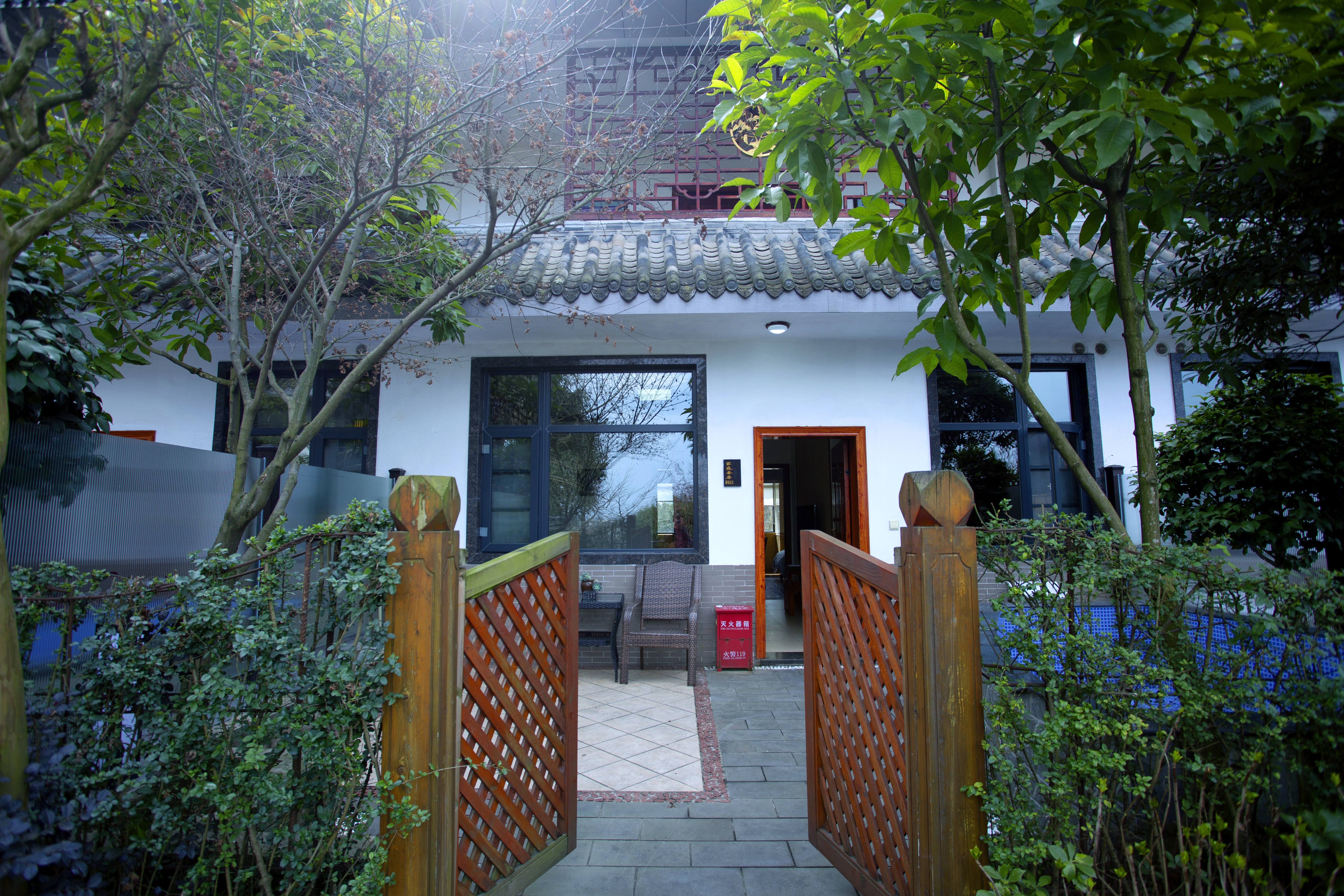 Qingchengyuan HotelDeluxe Suite