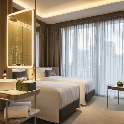 豪華雙床房 烏節泛太平洋飯店優惠