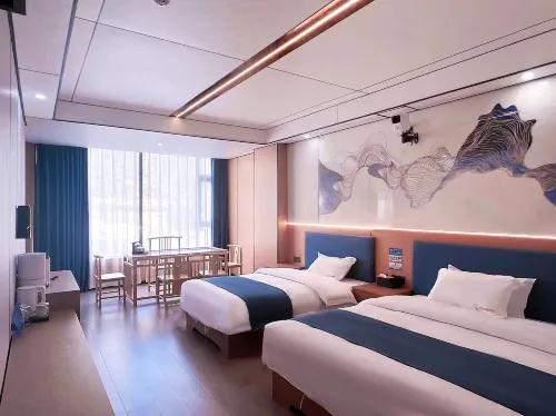 Liwuqixuan Smart Hotel