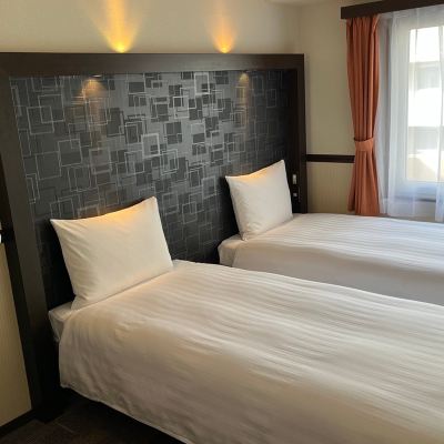 エコノミーツインルーム(喫煙) 東横INN品川港南口天王洲アイル クーポン