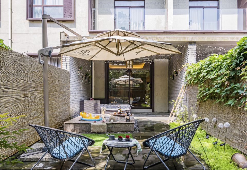 2号楼·情侣私密汤屋大床房