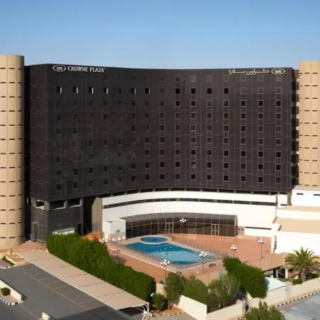 Crowne Plaza RIYADH PALACE by IHG