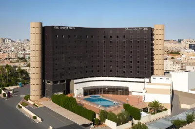 Crowne Plaza RIYADH PALACE by IHG Hotels in 