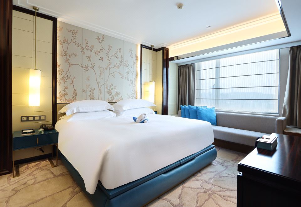 城景套房【深睡枕+电动沙发】