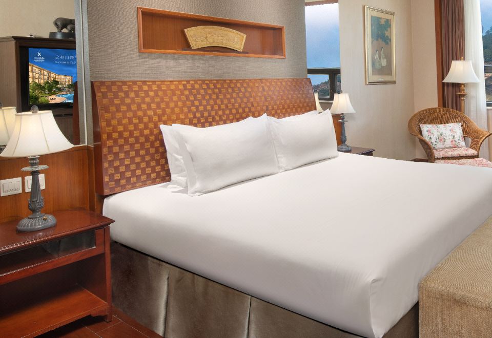 天丰楼精致大床房