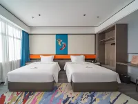 Rezen Hotel Yining Global Harbor Liuxing Street Ξενοδοχεία στην πόλη Γινινγκ