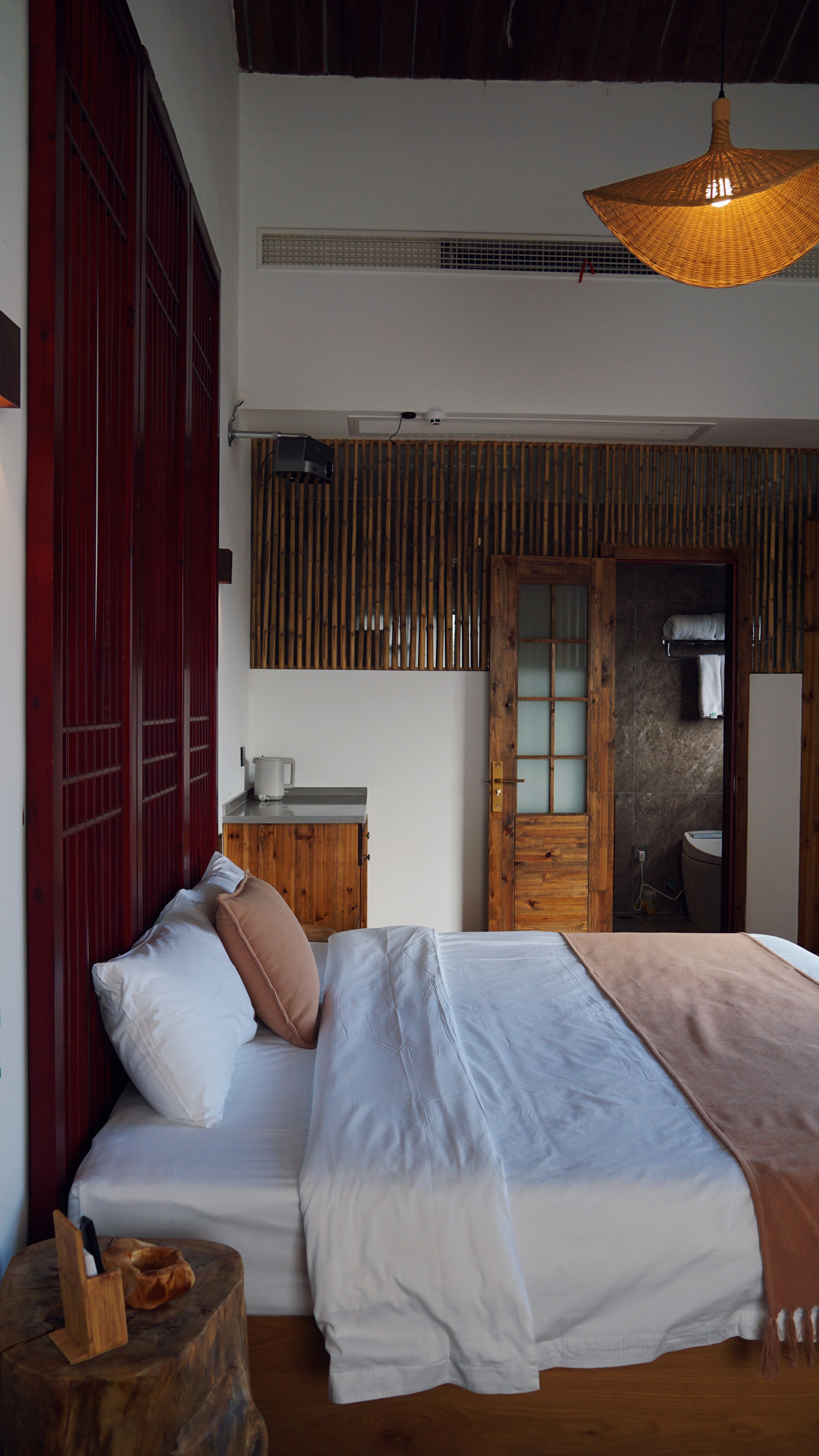 归藏-庭院景观大床房